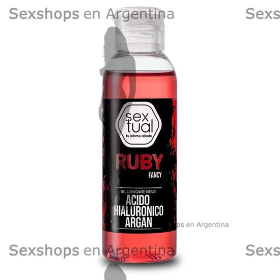 Lubricante intimo antiage con acido hialuronico y argan